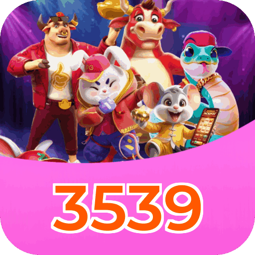 Tabela RTP dos jogos de cassino da 3539